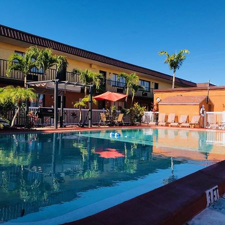 Americas Best Value Inn North Port Eksteriør billede