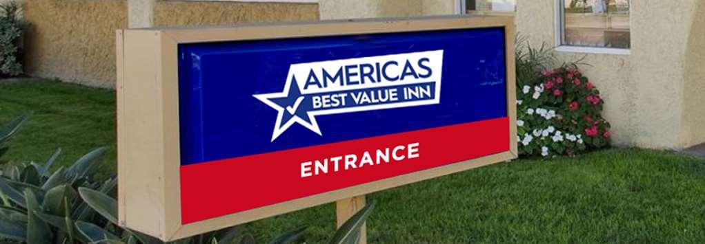 Americas Best Value Inn North Port Eksteriør billede