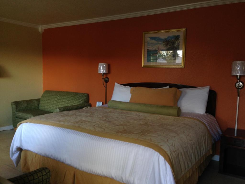 Americas Best Value Inn North Port Værelse billede