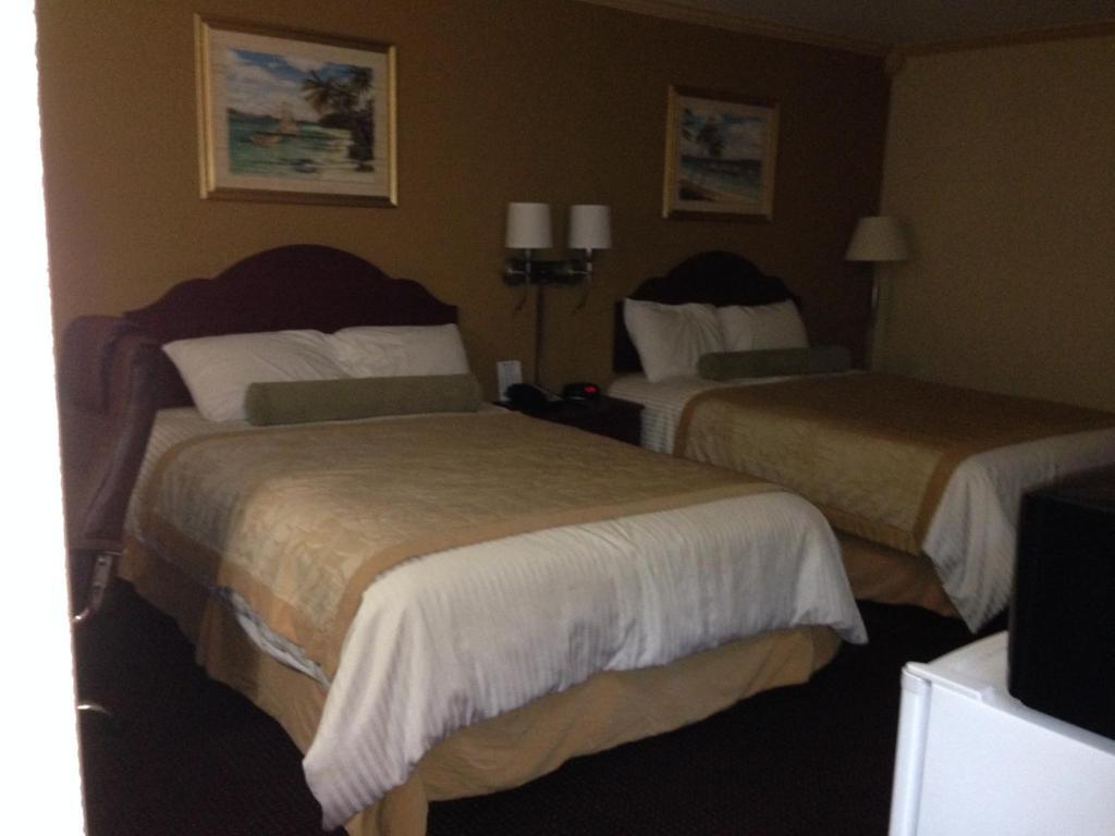 Americas Best Value Inn North Port Værelse billede