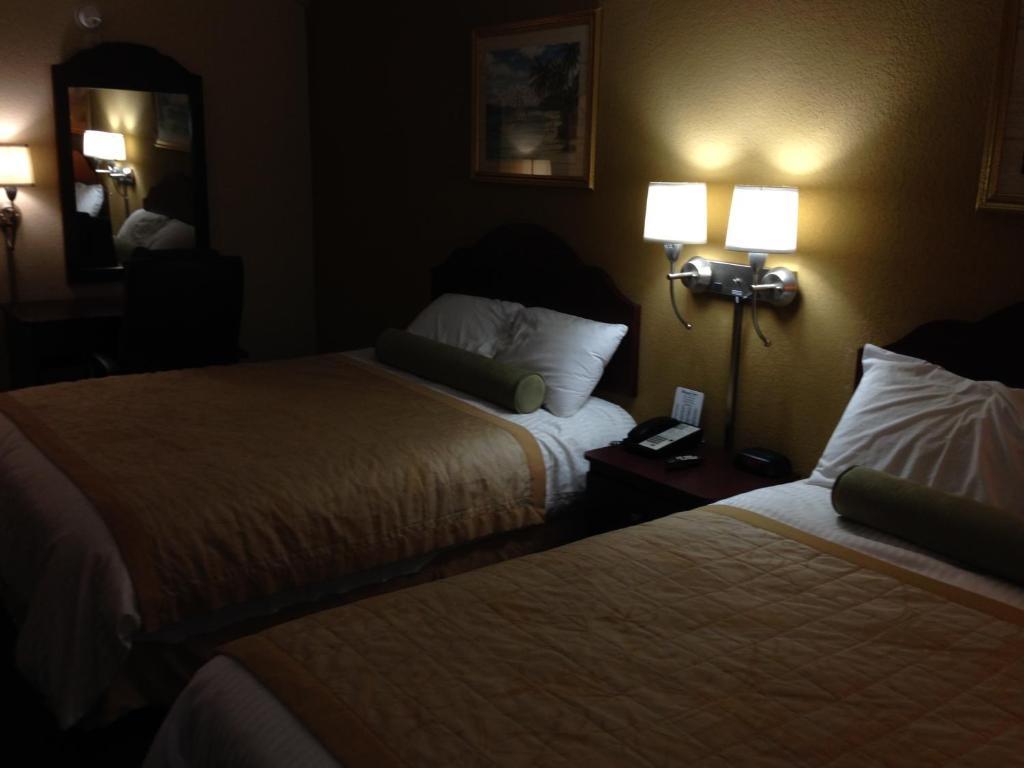 Americas Best Value Inn North Port Værelse billede