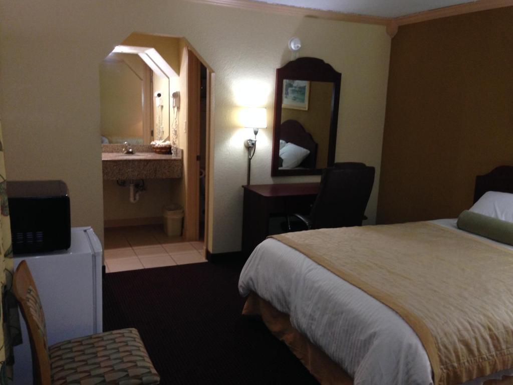 Americas Best Value Inn North Port Værelse billede