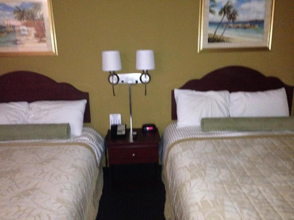 Americas Best Value Inn North Port Værelse billede