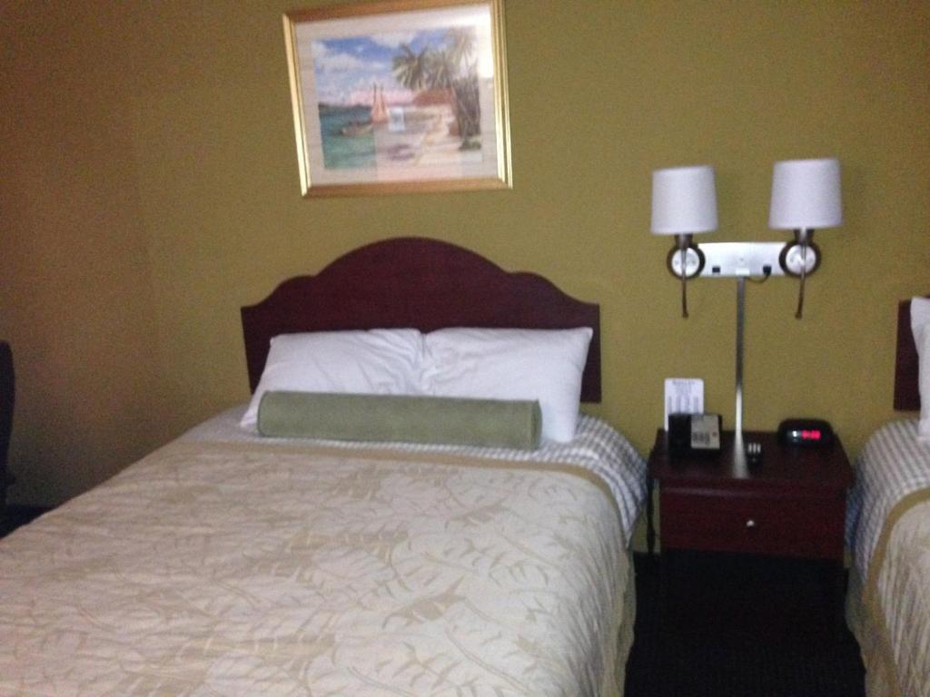 Americas Best Value Inn North Port Værelse billede