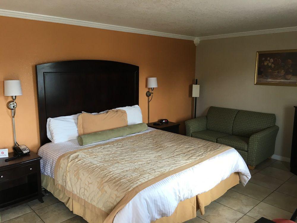 Americas Best Value Inn North Port Eksteriør billede