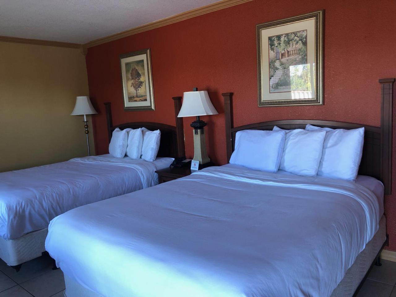 Americas Best Value Inn North Port Eksteriør billede