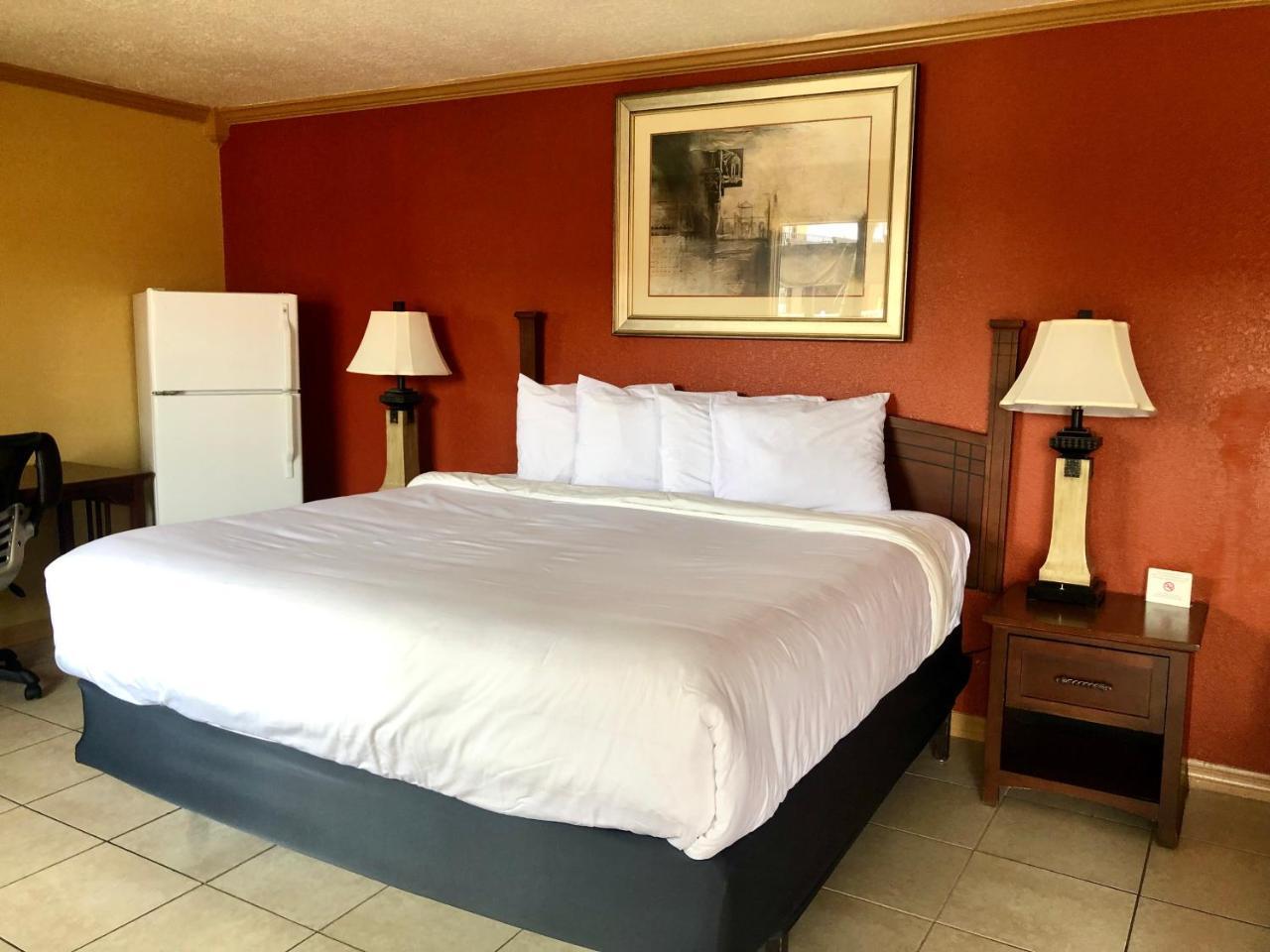 Americas Best Value Inn North Port Eksteriør billede