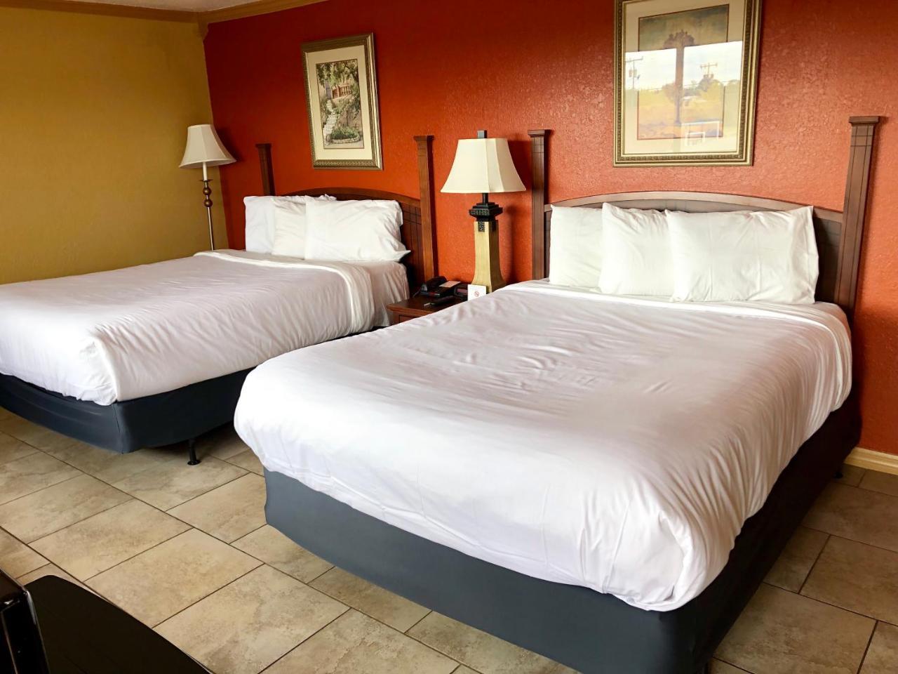 Americas Best Value Inn North Port Eksteriør billede
